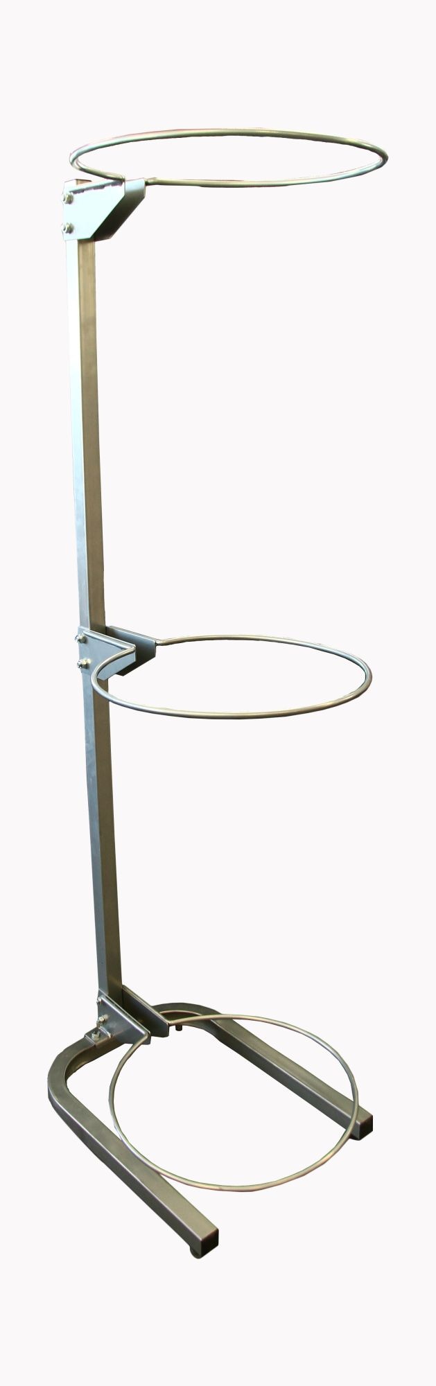 X-plode 3 pc. Exercise Ball Rack - Image 2