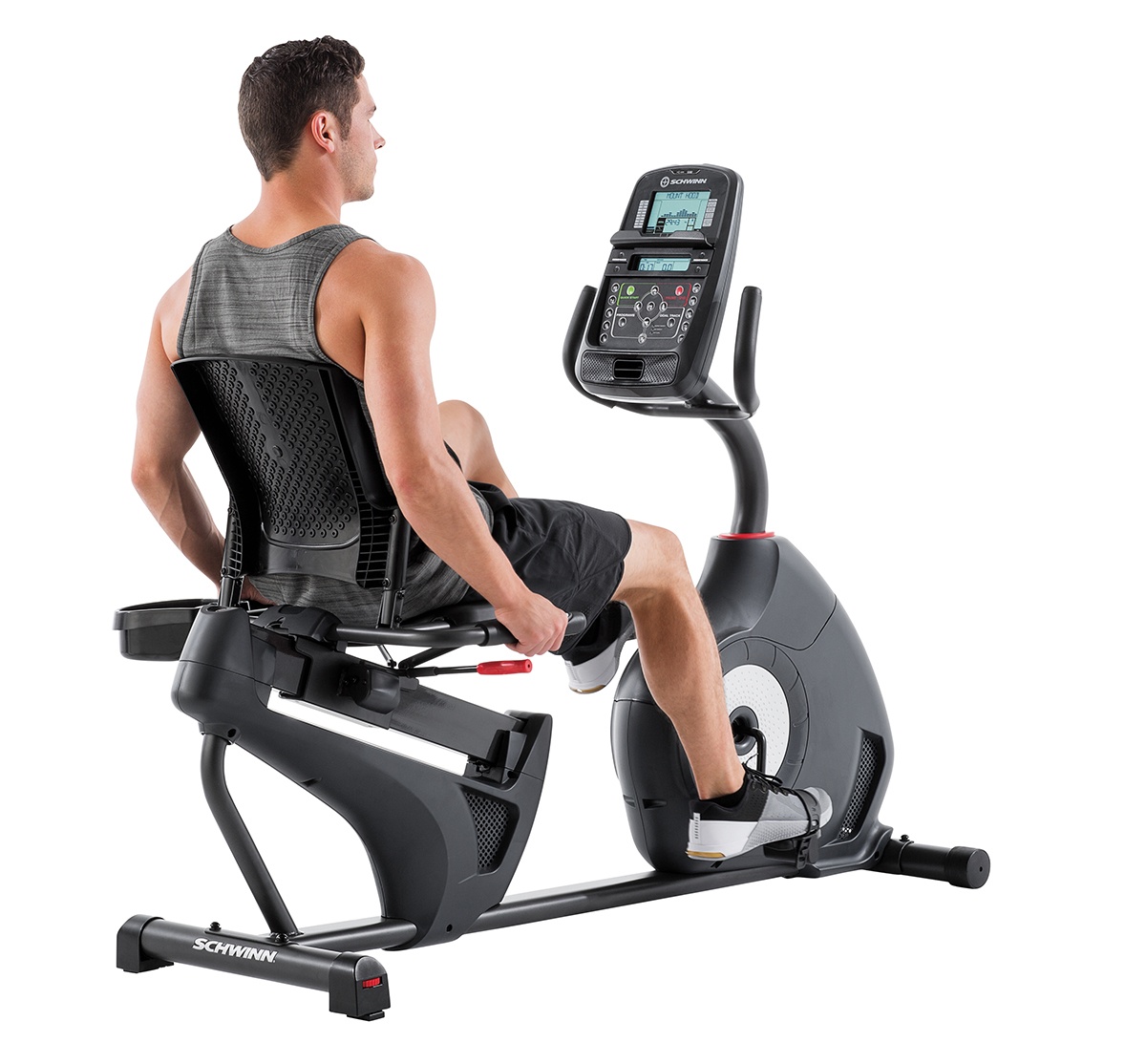 Schwinn 230 Recumbent Bike - Image 5
