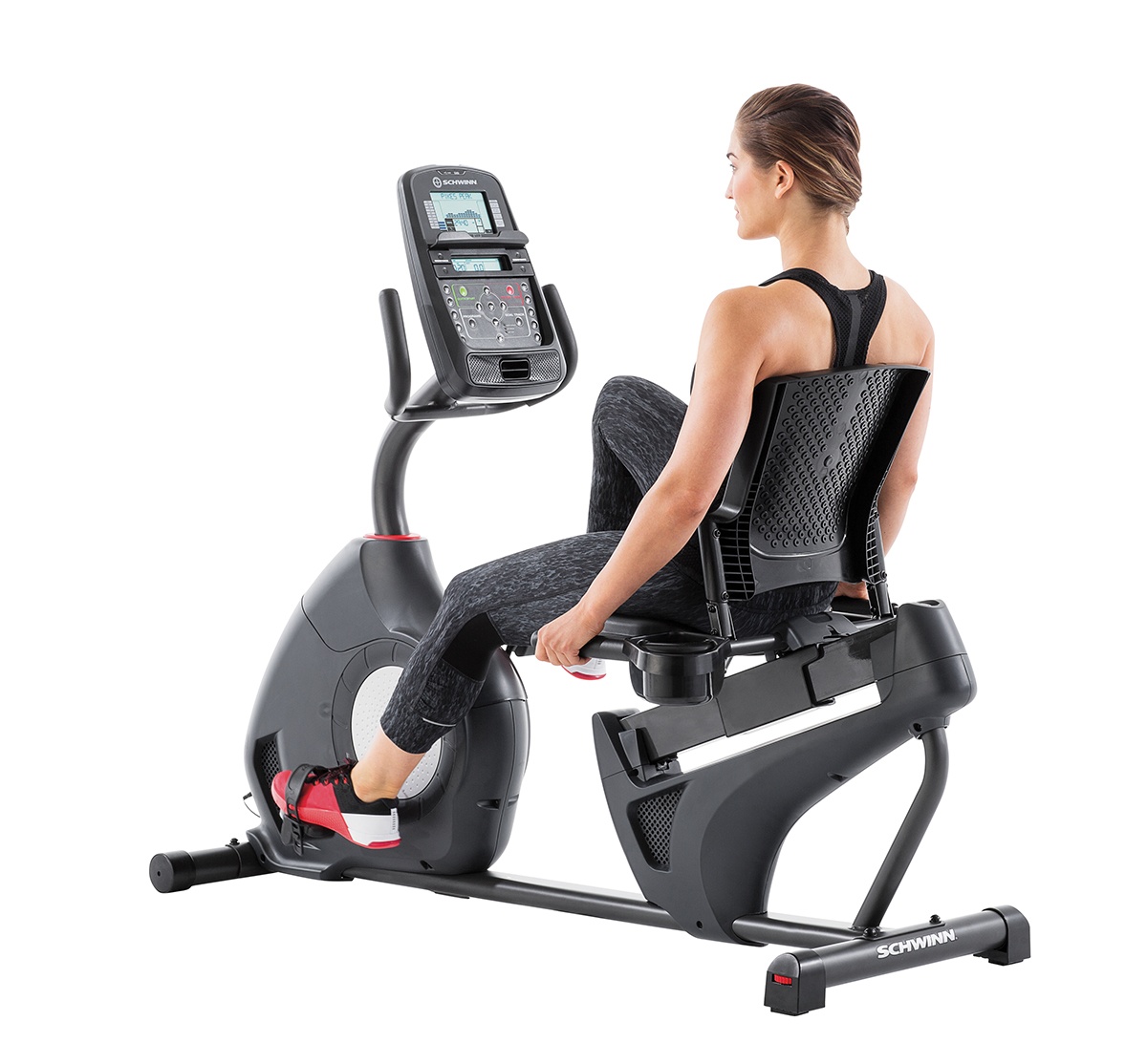Schwinn 230 Recumbent Bike - Image 4