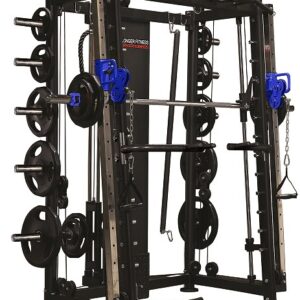 Progression Xplode PFX-9020 Smith Machine Package