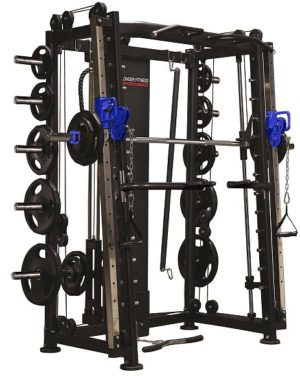 Progression Xplode PFX-9020 Smith Machine Package