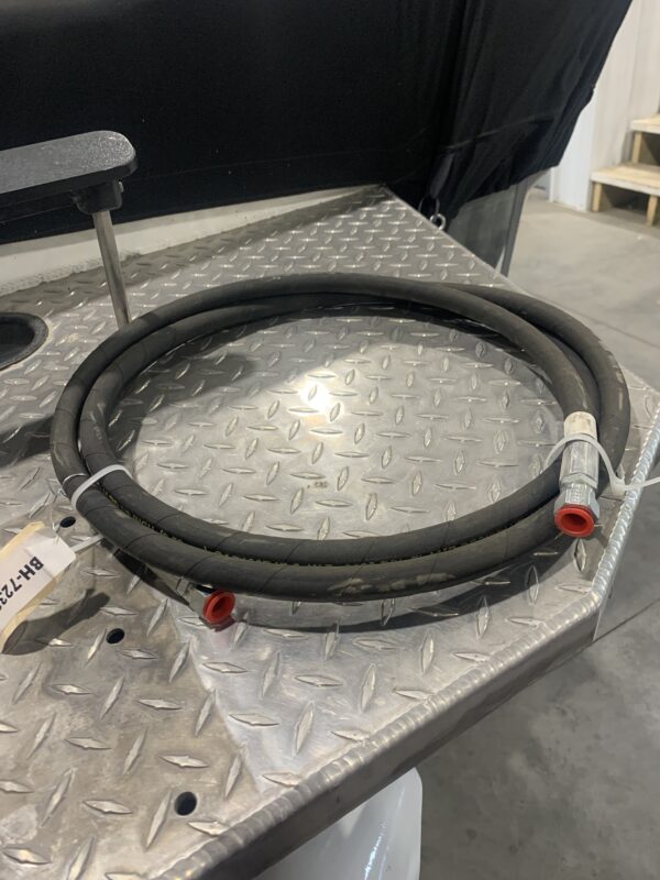 Challenger Power Side Hose CL10