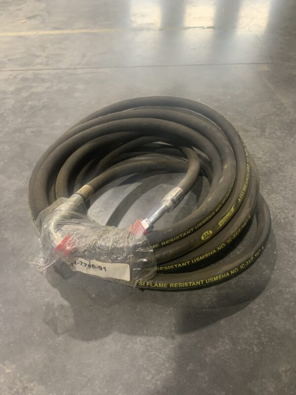 Wheeltronic Hydraulic Hose (long)