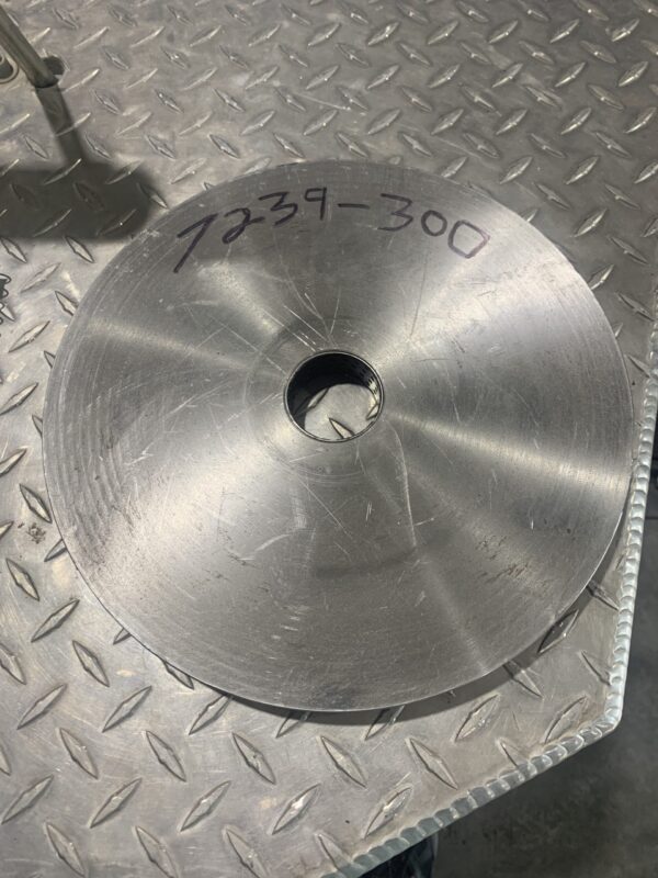 Forward Cable Sheave CR-14, RPF14