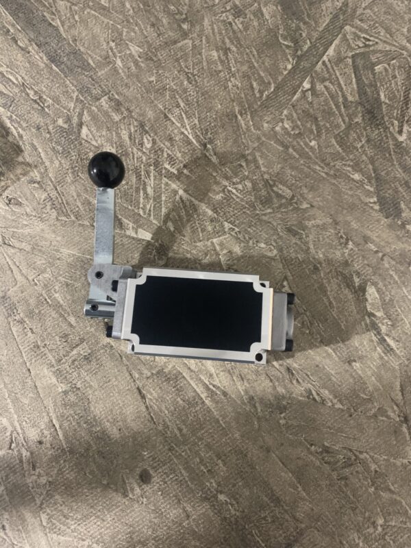 Coats Control Valve for Robo Arm