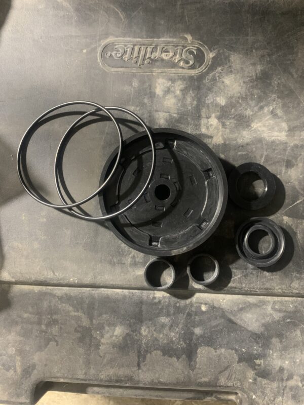Seal Kit for Tilting Tower Cylinder D.9