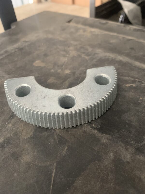 Challenger Inner Arm Restraint Gear