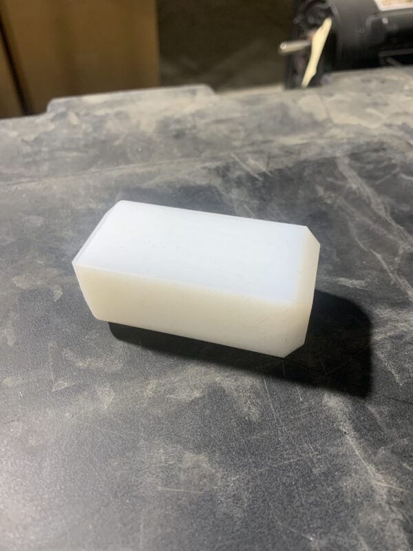 Forward Carriage Slider Block
