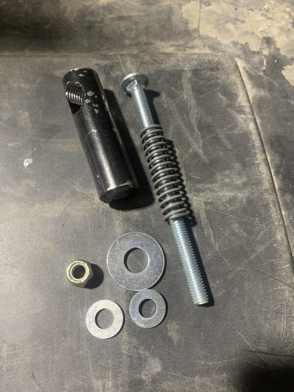 Wheeltronic Arm Restraint Assembly Type 2