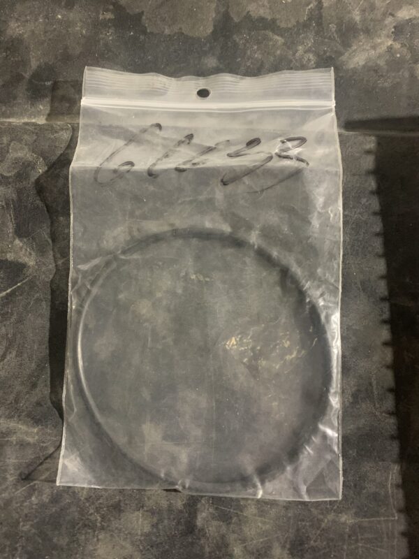 4" I.D. O-Ring for Ammco 18K