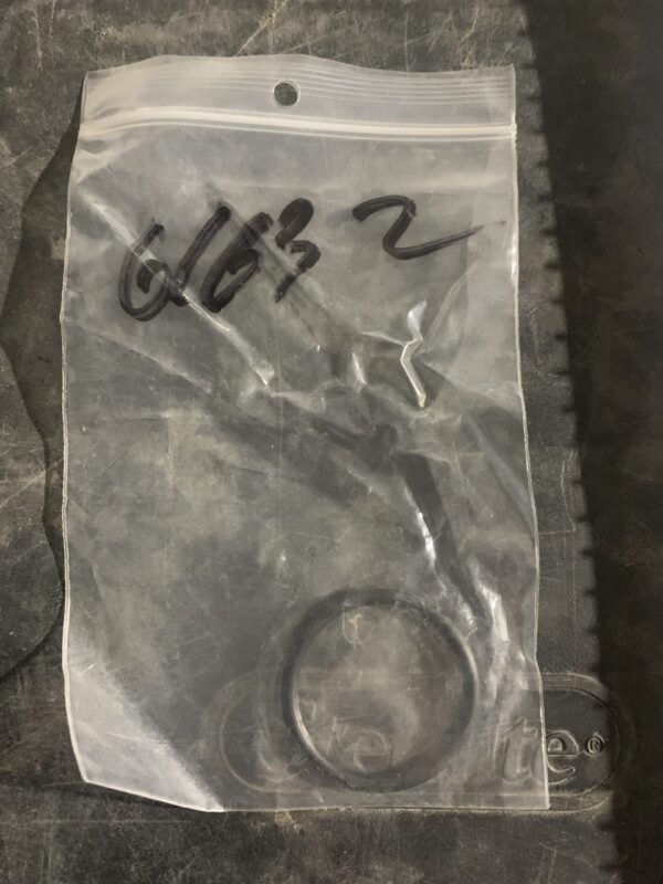 Cylinder Assembly O-Ring