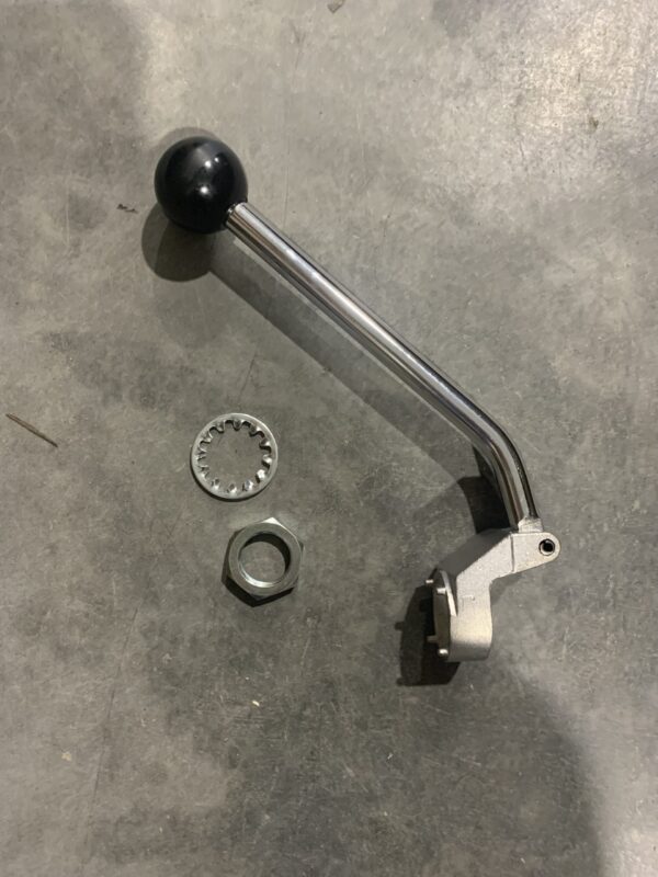 Fenner Manual Release Assembly