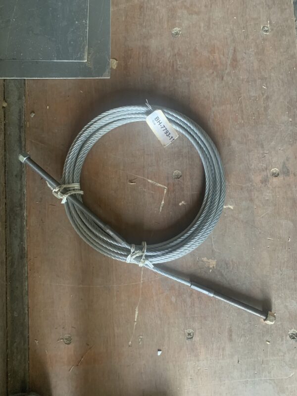 Wheeltronic Equalizing Cable 817765, 1776S, (361")