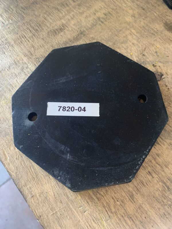 Whip Rubber Arm Pad