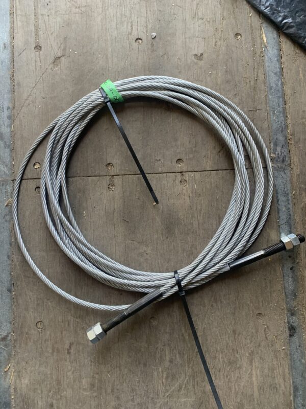 Challenger Synchronizing Cable, Q10, EH12