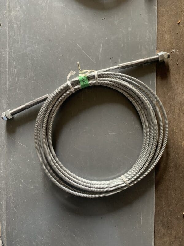 Challenger Cable for E10 406"