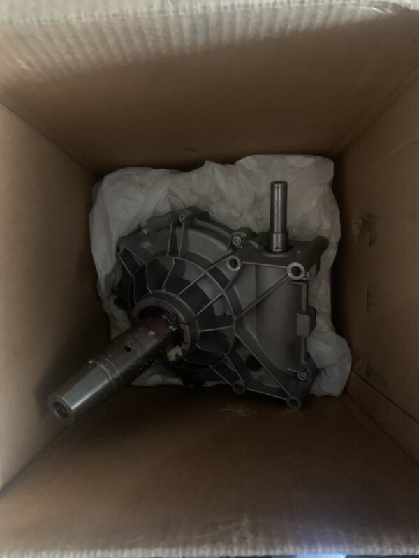 Gear Box for Tire Changer