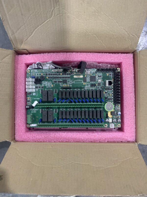 CR Motor Board