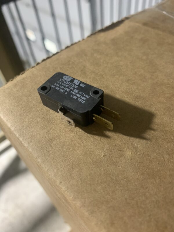 Coats Micro Switch (Motor Pedal)