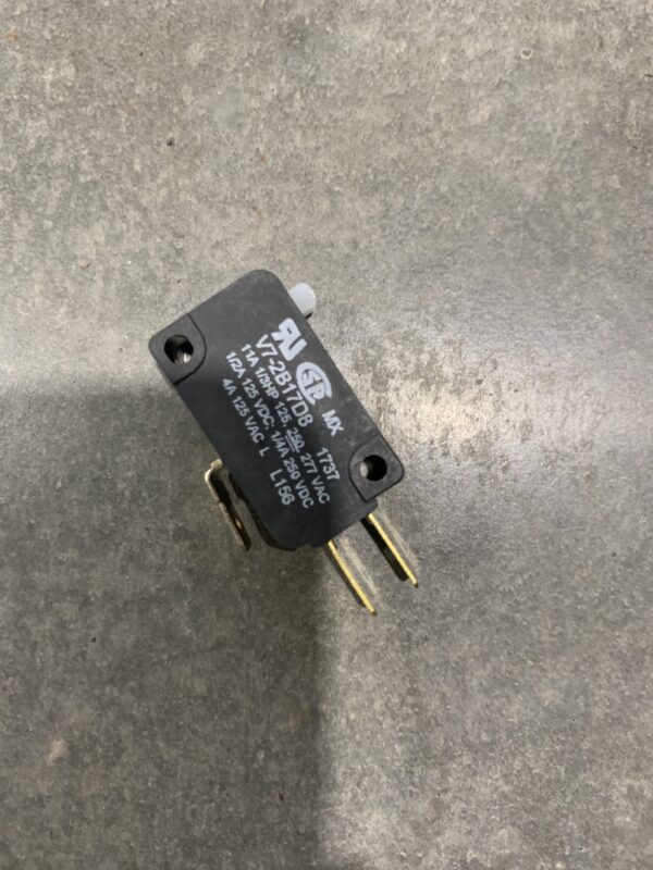 Coats Hood Switch