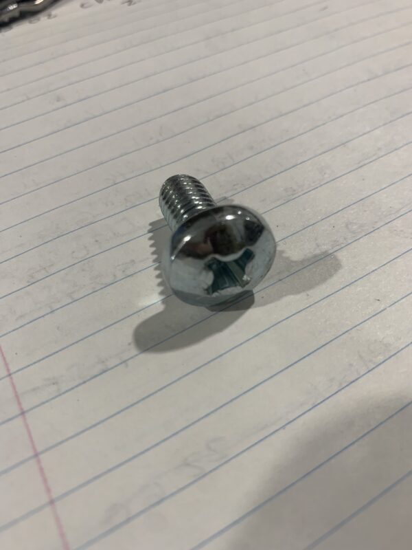 Challenger 3/8" Self Tapping Bolt