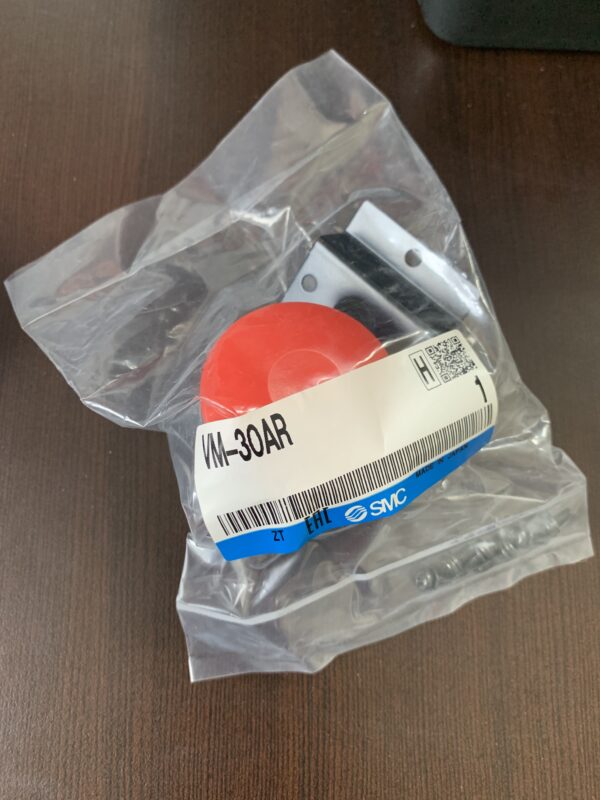 Air Valve Push Button Kit