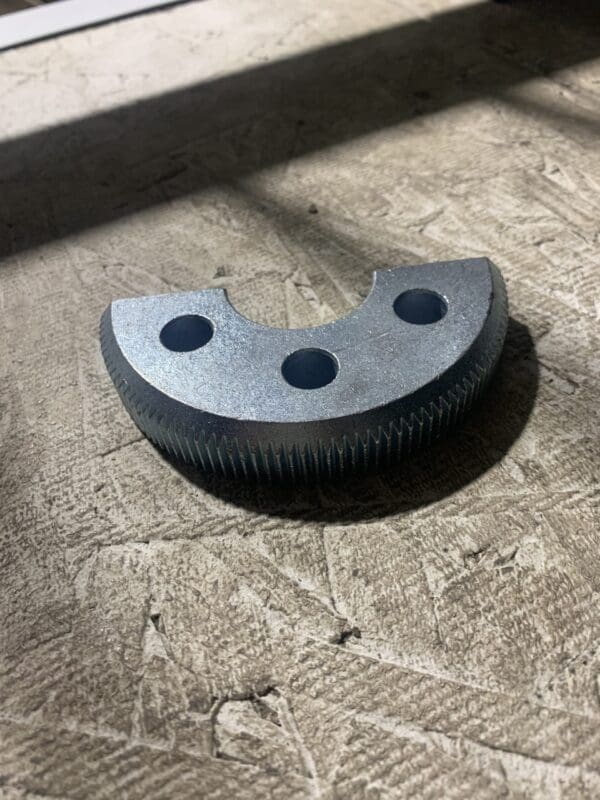 TLS Half Gear 12K 2 Post