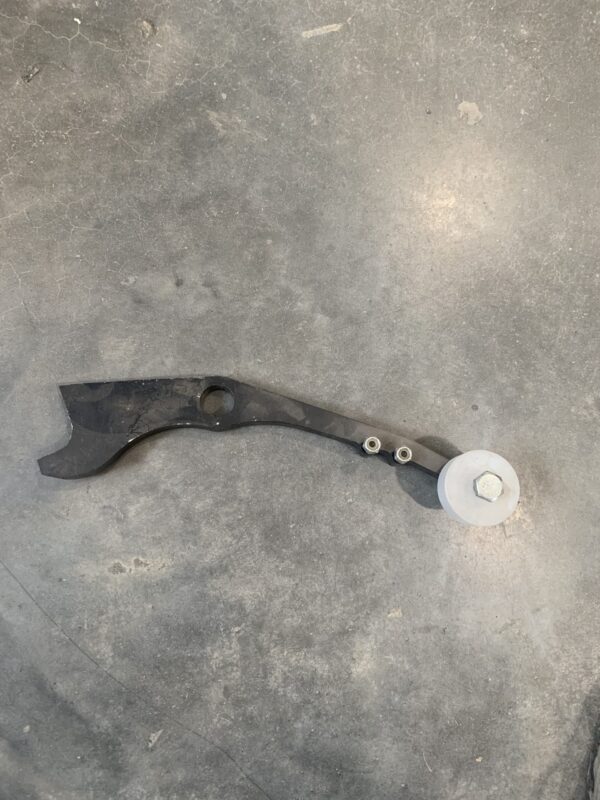 Slack Lock Pawl