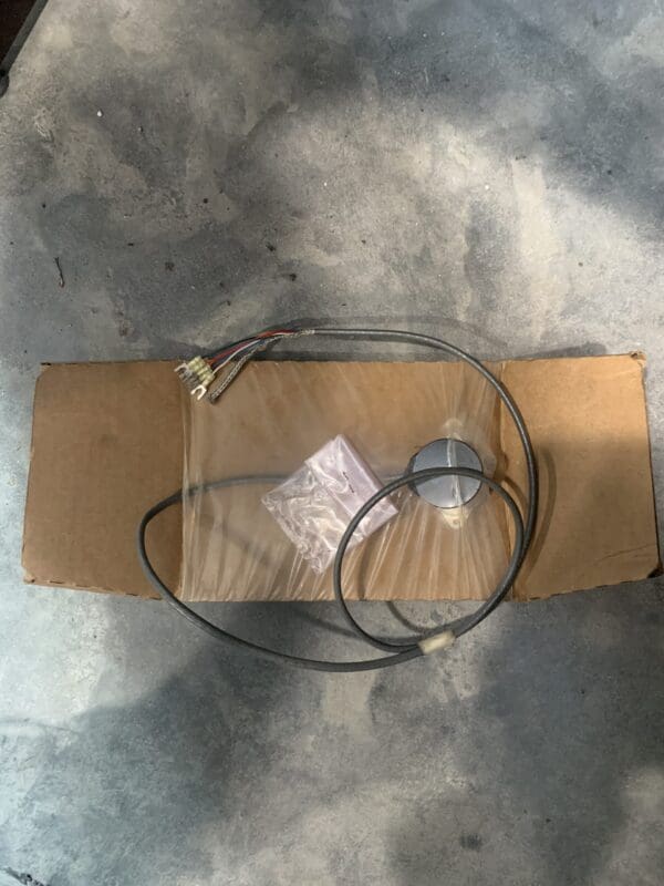 Coats Motor Encoder