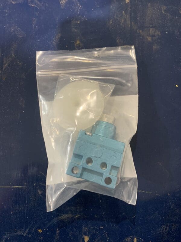 Challenger Lock Release Air Valve Switch