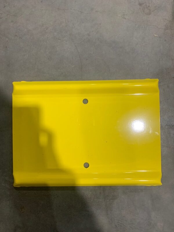 Single Wheel Spotter Dish