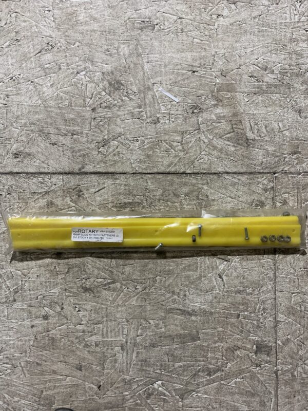 Rotary Ramp Slide Kit with Fasteners