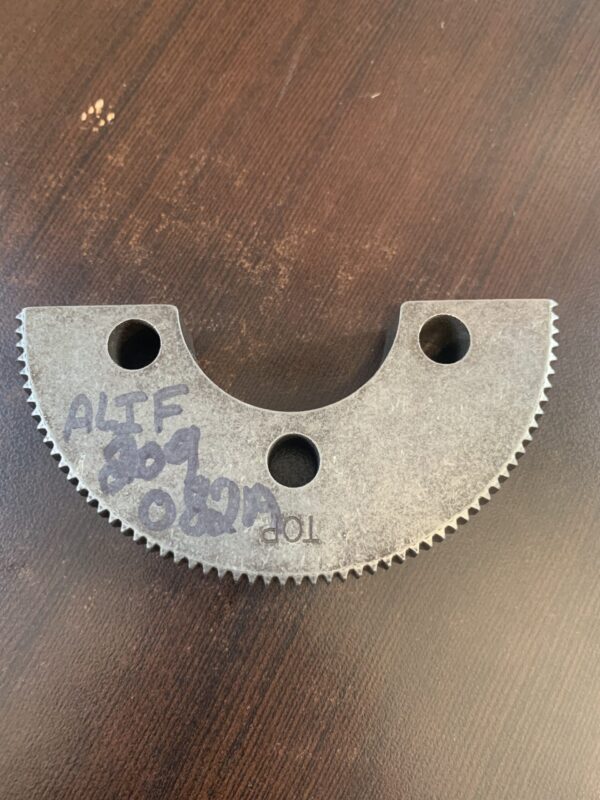 ALIF Arm Restraint