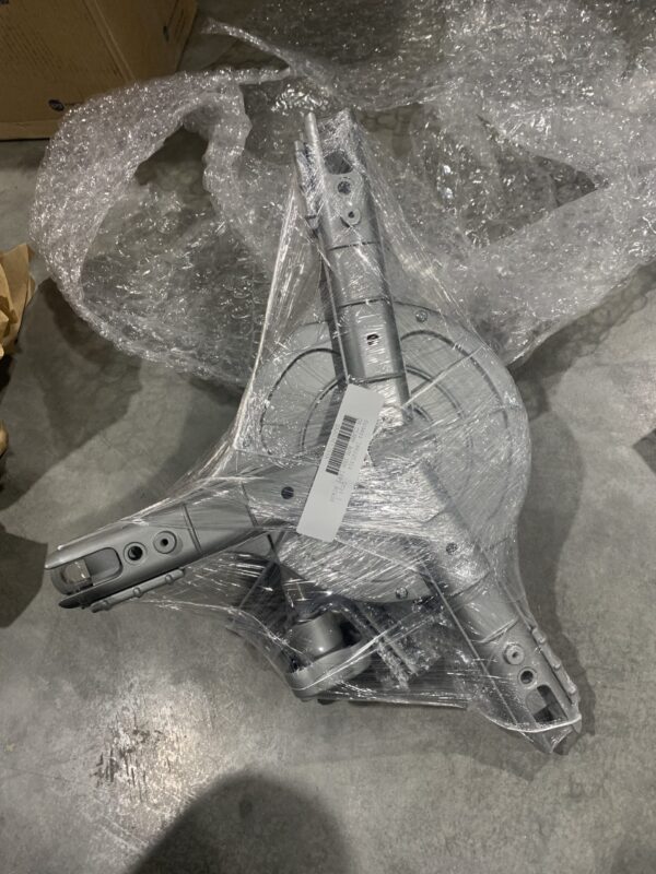 AC400 Left Clamp