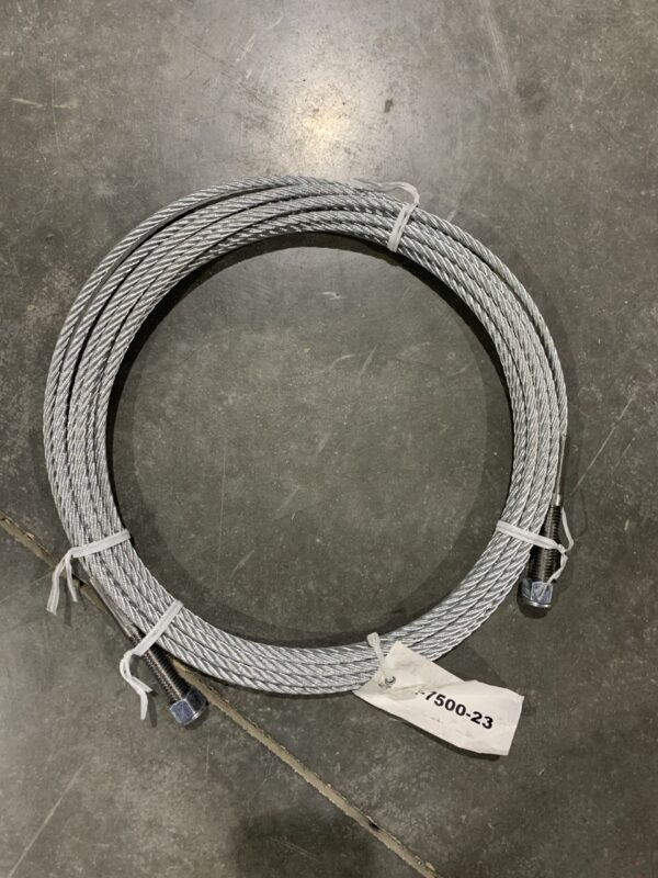 Rotary Cable 30'-5.43"