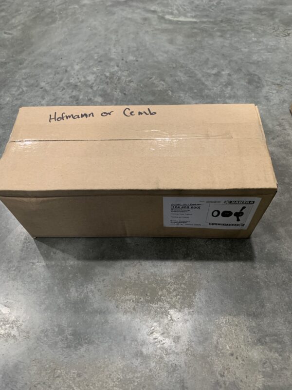 Hofmann/Cemb Quick Nut