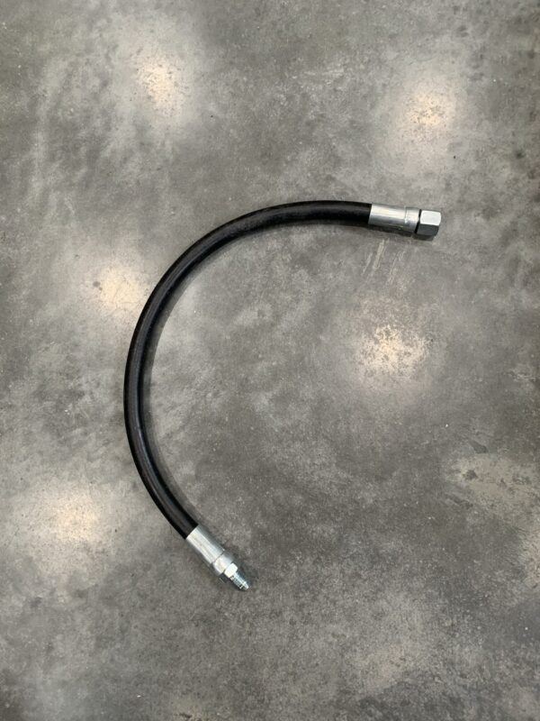 Snap On Idler Extension Hose