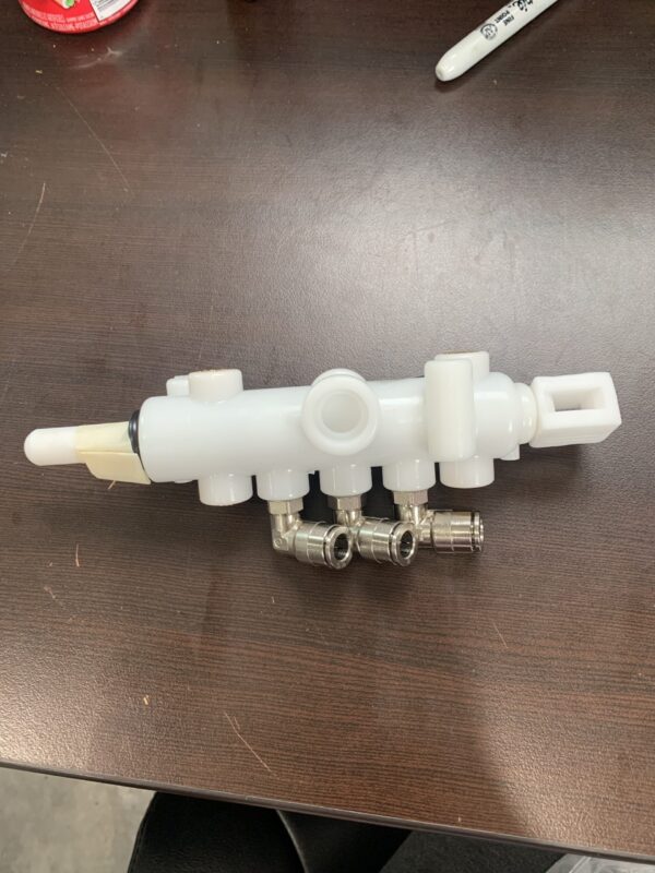 Bead Breaker Valve