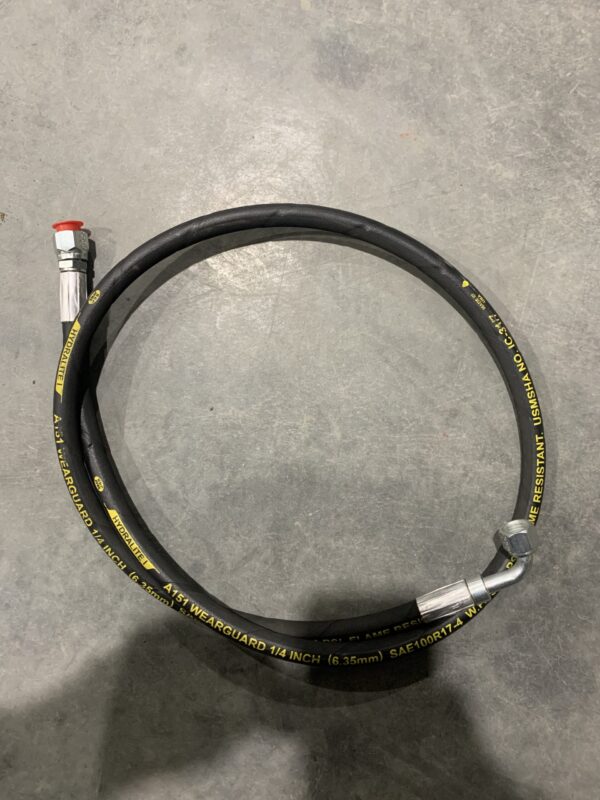 Wheeltronic Hydraulic Short Hose