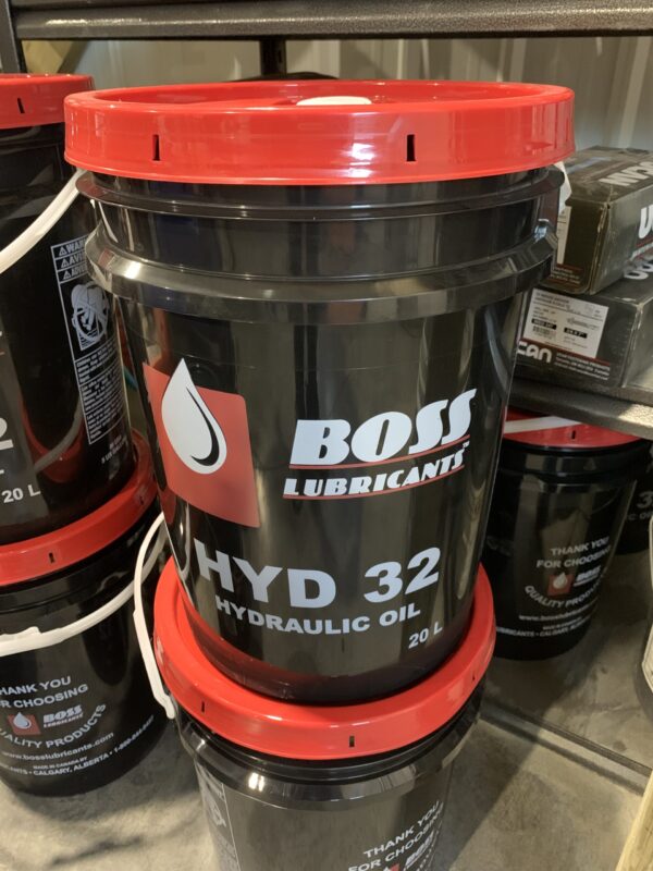 Hydraulic Oil