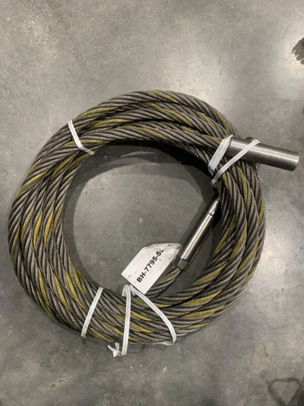 Wheeltronic Cable, Lifting 442.5" Right Front