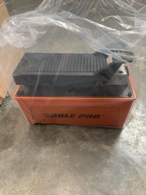 Eagle Pro Jacking Beam Pump