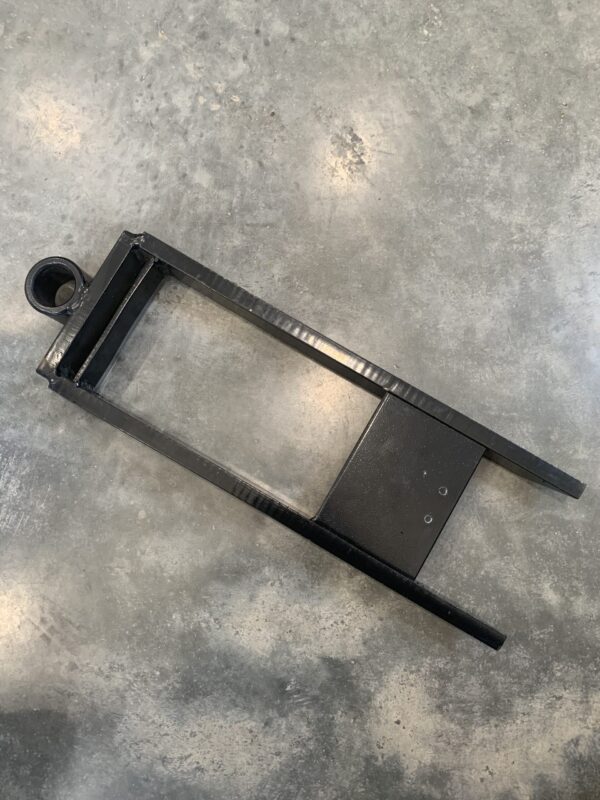 Rear Jack Arm Slide Stop Repair