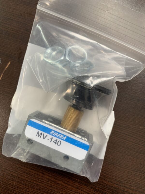 Air Release Valve