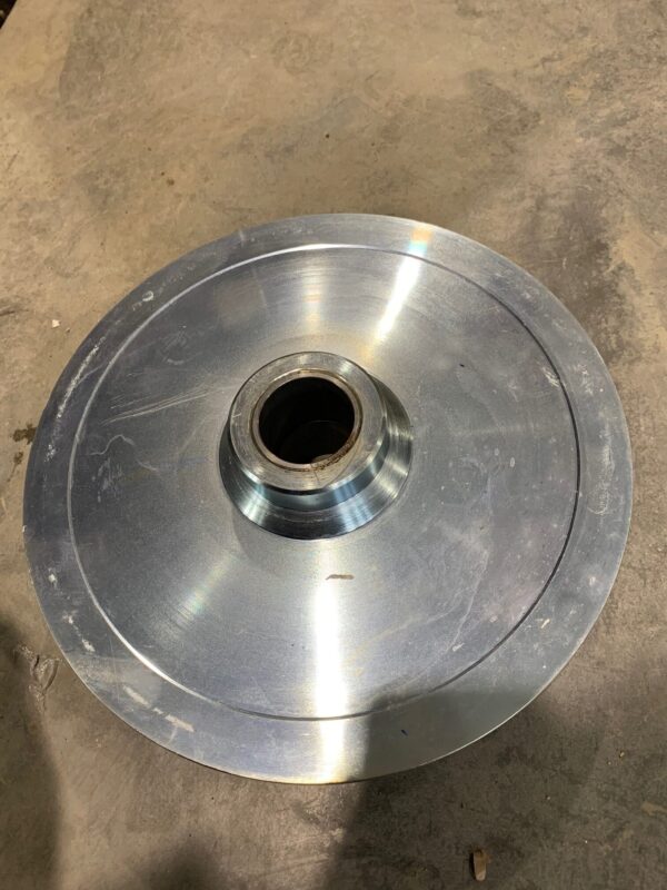 Crosstube Sheave HD/HDS-18/27 Series
