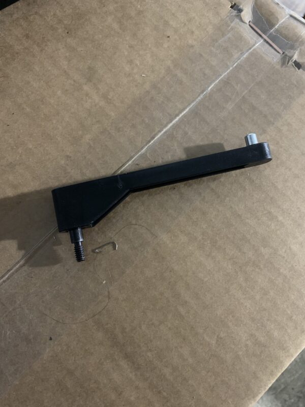Foot Pedal Linkage