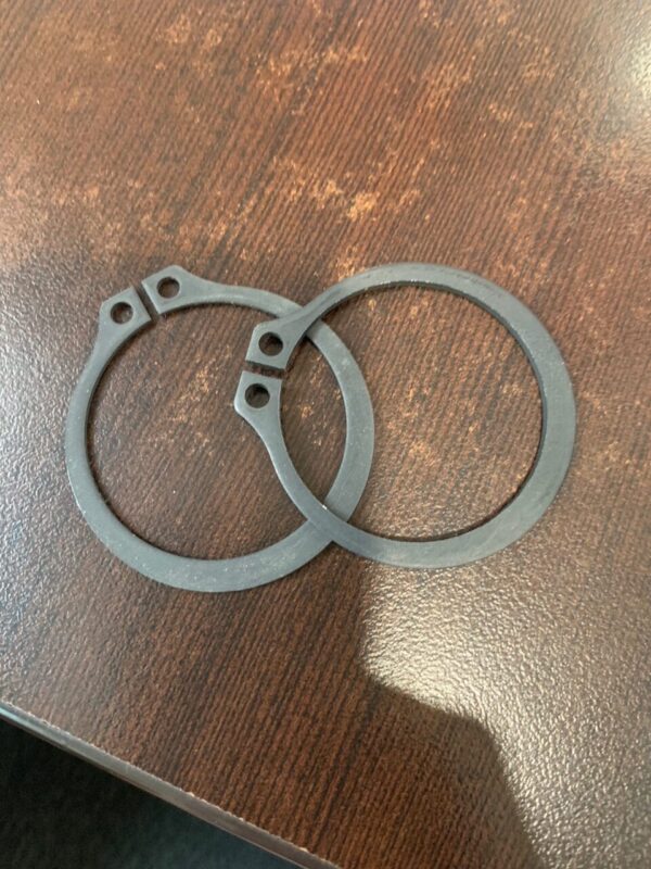 Coats Snap Ring Set of 2