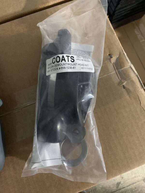 Coats Nylon Duck Head Kit