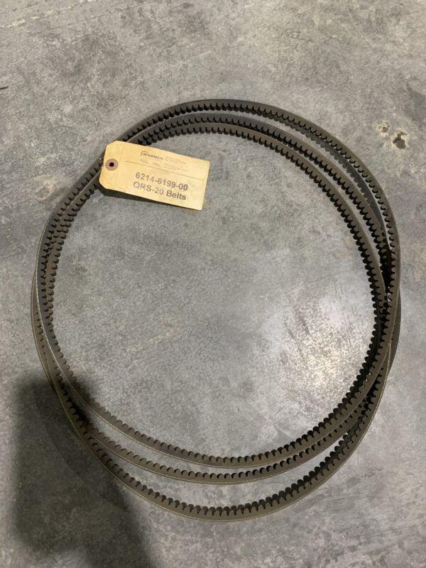 Compressor Belt QRS-20
