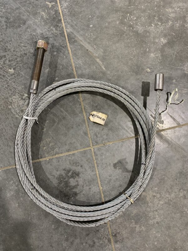 Rotary Right Front Cable